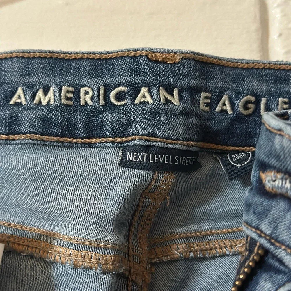 American eagle Skinny kick jeans - Picture 5 of 7